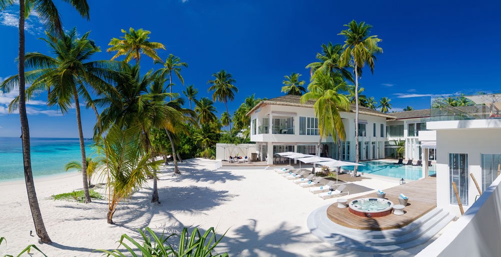 Amilla Beach Residences - The Amilla Estate